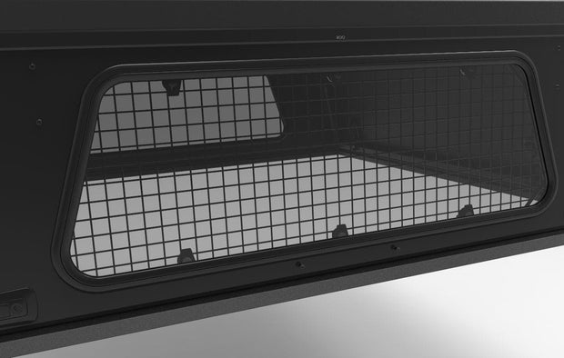 Alu-Cab Security Window Grid