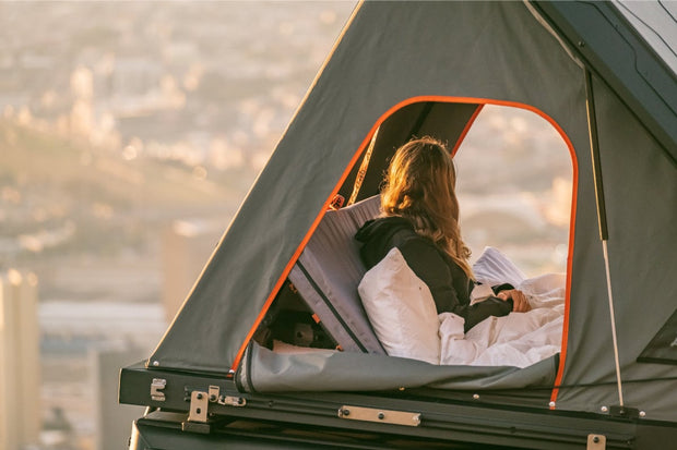 ALU-CAB TENT BACK REST