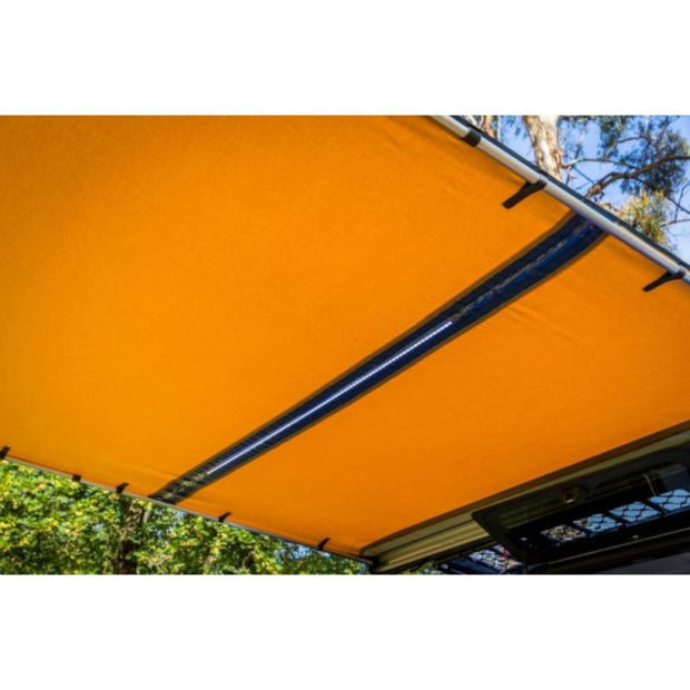 ARB Shade Awning 2000mm x 2500mm w/ LED Light Kit - 814409