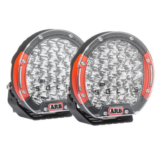 ARB Intensity LED Flood & Spot Combo Off Road Light Kit SJB36SFKIT sold by Mule Expedition Overland www.dasmule.com