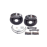 POWERBRAKE X1 BIG BRAKE KIT STAGE 1 FOR 2005+ TOYOTA TACOMA