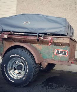 1947 Bantam BTC3 Civilian Trailer