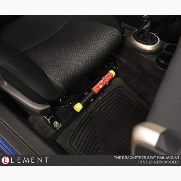 ELEMENT BRACKETEER SEAT RAIL MOUNT