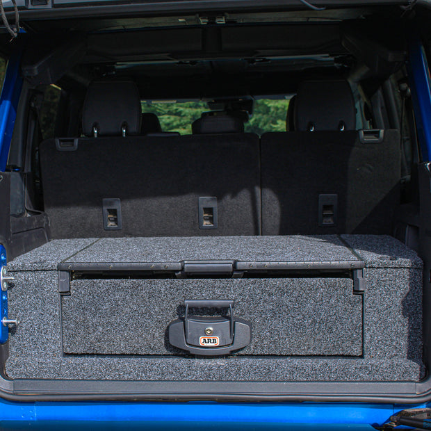 ARB 2021-ON FORD BRONCO ROLLER DRAWER SYSTEM