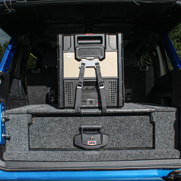 ARB 2021-ON FORD BRONCO ROLLER DRAWER SYSTEM