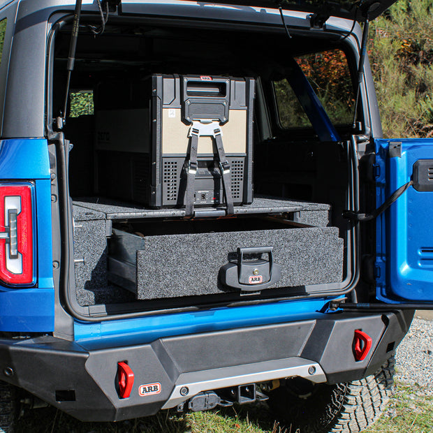 ARB 2021-ON FORD BRONCO ROLLER DRAWER SYSTEM