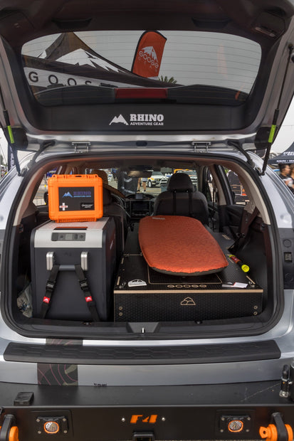 Goose Gear Chef and Sleep Package - Subaru Crosstrek (2018 - 23)