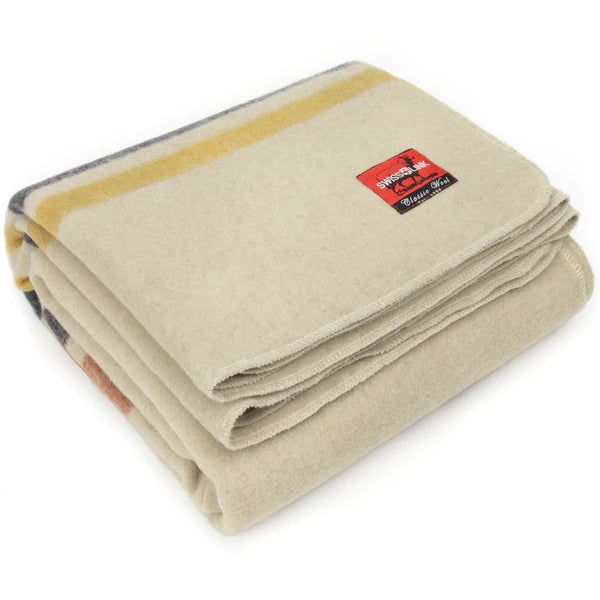 Swisslink Classic Wool Blanket