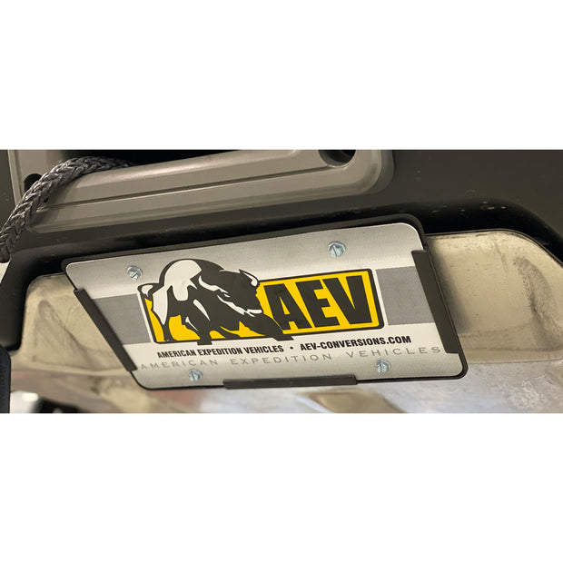 AEV CHEVROLET COLORADO ZR2 WINCH MOUNT