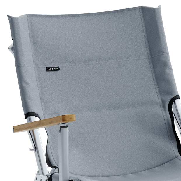 Dometic Compact Camp Chair Silt