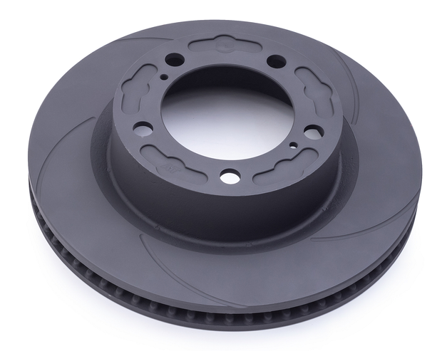 Lexus LX570 (16-21) Front D Line Rotor & Pad Kit