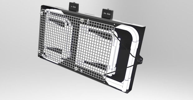 Alu-Cab Single Chair (2) Carrier