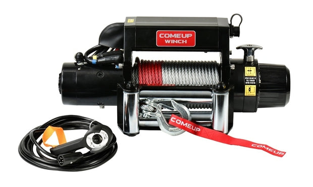 COMEUP Winch DV-9i 12V