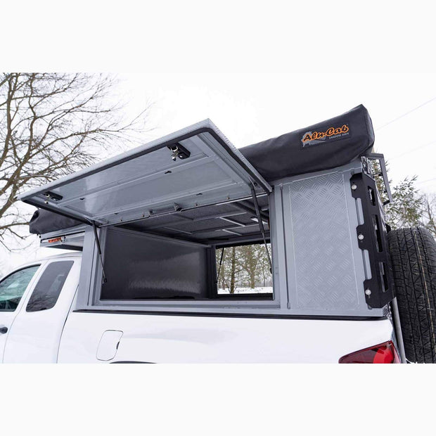 ALU-CAB CANOPY CAMPER FOR 2015+ CHEVY COLORADO