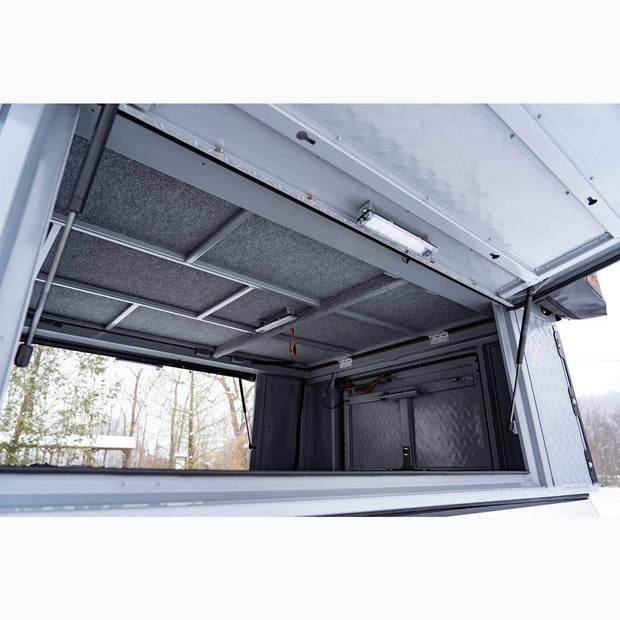 ALU-CAB CANOPY CAMPER FOR 2015+ CHEVY COLORADO