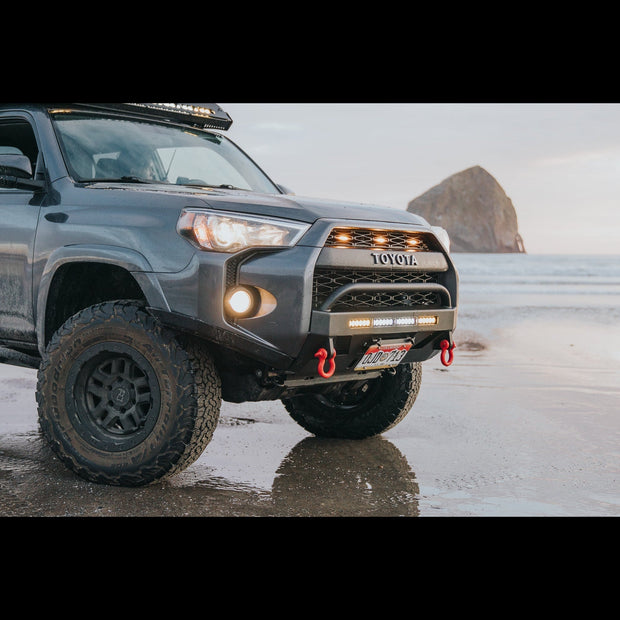 C4 Fab LO PRO BUMPER HIGH CLEARANCE ADDITIONS 4RUNNER (2014-2024)