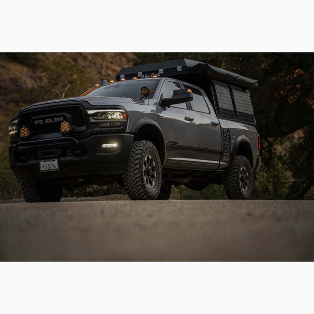 ALU-CAB ALU-CABIN FOR 2010-2022 RAM 2500/3500 SHORT BED (5.5')