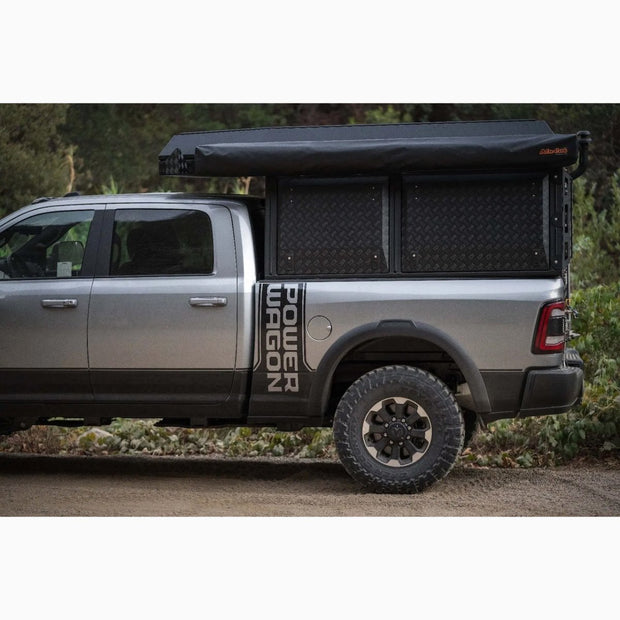 ALU-CAB ALU-CABIN FOR 2010-2022 RAM 2500/3500 SHORT BED (5.5')