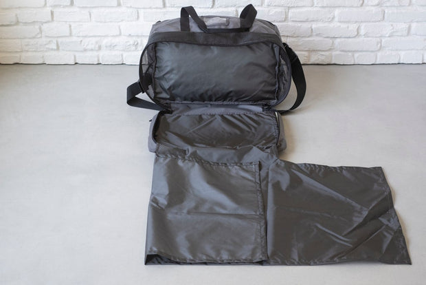 LAST US BAG COMPANY ROAM DUFFLE BAG