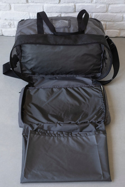 LAST US BAG COMPANY ROAM DUFFLE BAG