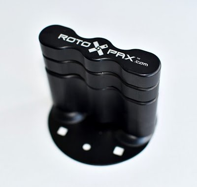 ROTOPAX DELUXE MOUNT SOLD BY MULE EXPEDITION OUTFITTERS