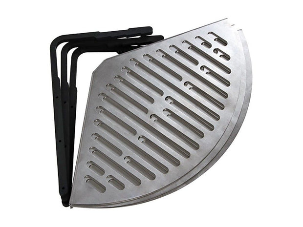 SPARE TIRE MOUNT BRAAI/BBQ GRATE - BY FRONT RUNNER - VACC023 sold by Mule Expedition Outfitters www.dasmule.com