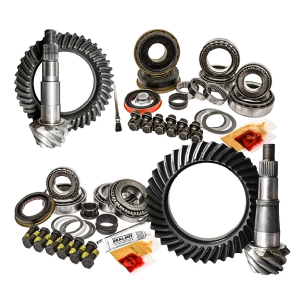 2013-2018 Dodge Ram 2500/3500 Nitro Gear Package