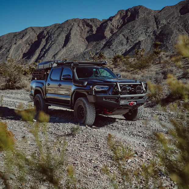 Summit MKII Front Bumper (2016-2023 Tacoma)