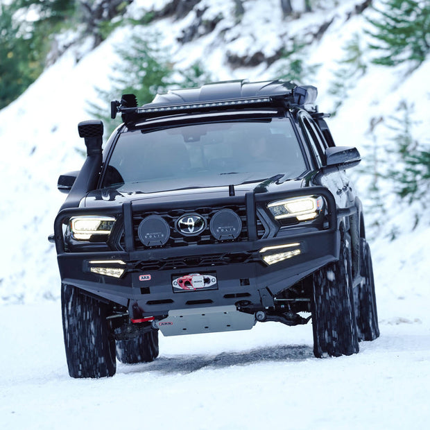 Summit MKII Front Bumper (2016-2023 Tacoma)