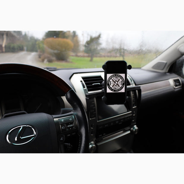 EXPEDITION ESSENTIALS LEXUS GX460 DASHBOARD ACCESSORY MOUNT