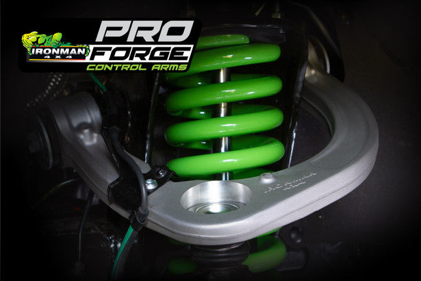 ProForge Upper Control Arms FJ Cruiser