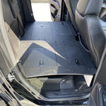 GOOSE GEAR CHEVROLET COLORADO 2ND GEN REAR SEAT DELETE