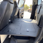 GOOSE GEAR CHEVROLET COLORADO 2ND GEN REAR SEAT DELETE