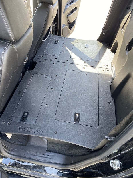 GOOSE GEAR CHEVROLET COLORADO 2ND GEN REAR SEAT DELETE