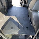 GOOSE GEAR CHEVROLET COLORADO 2ND GEN REAR SEAT DELETE