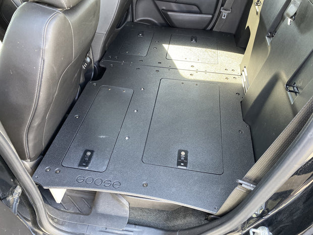 GOOSE GEAR CHEVROLET COLORADO 2ND GEN REAR SEAT DELETE