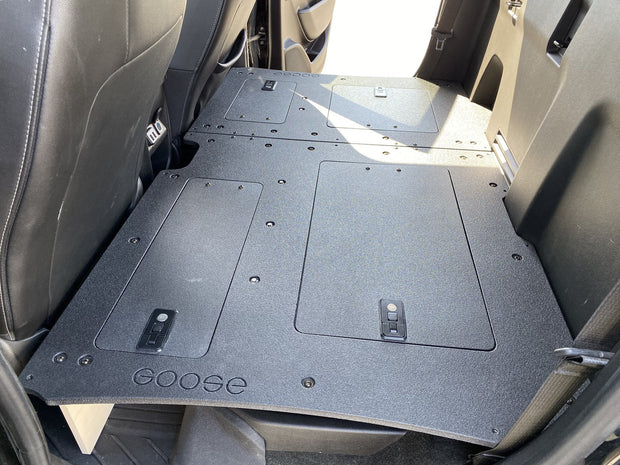 GOOSE GEAR CHEVROLET COLORADO 2ND GEN REAR SEAT DELETE