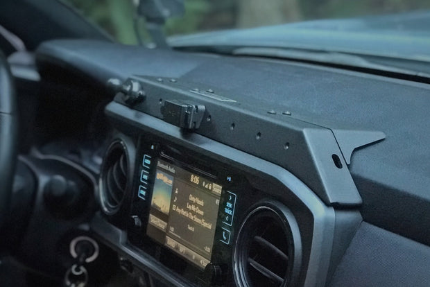 3RD GEN TOYOTA TACOMA USB POWERED ACCESSORY MOUNT - EXPEDITION ESSENTIALS