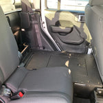 Goose Gear Jeep Gladiator Second Row Seat Delete Platforms 2019+