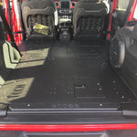 Goose Gear Jeep Wrangler JL Unlimited Sleeping Platforms 2018+