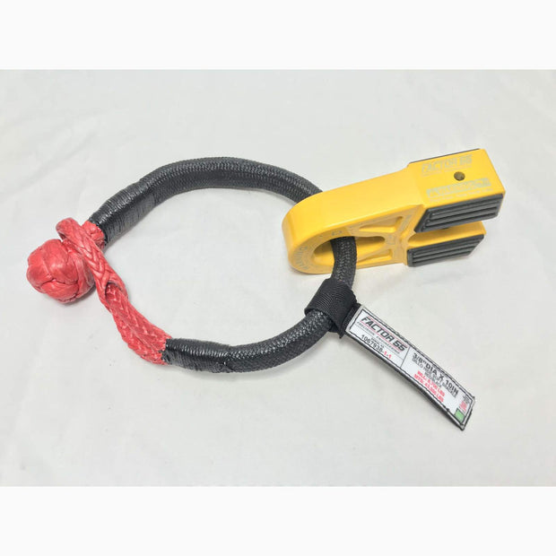 FACTOR 55 EXTREME DUTY SOFT SHACKLE