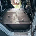 Goose Gear Jeep JKU and JLU Second Row Delete Infill Panel