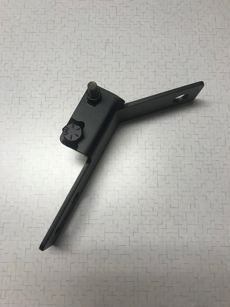 Goose Gear Jeep Wrangler JL Unlimited 60% Seat Delete Bracket 2018+