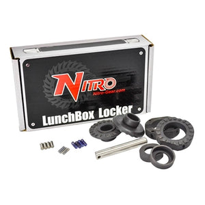 Toyota 8 Inch Lunch Box Locker V6 and V4/Tacoma Nitro Gear and Axle