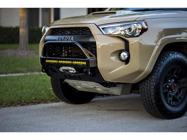 C4 Fab Lo Pro Winch Bumper - 4Runner (2014+)