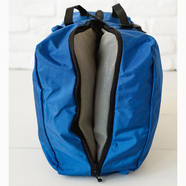 LAST US BAG COMPANY NYLON STORAGE CUBE