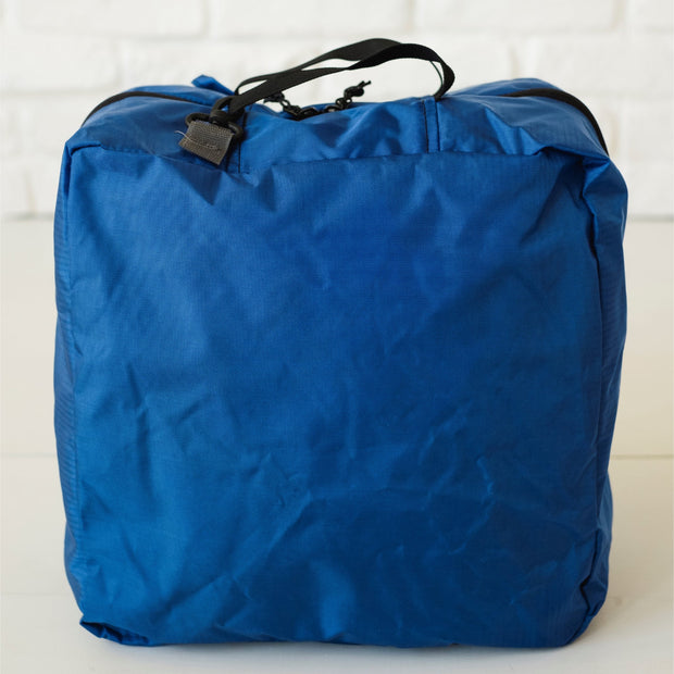 LAST US BAG COMPANY NYLON STORAGE CUBE