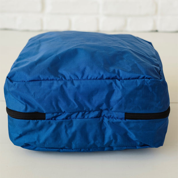 LAST US BAG COMPANY NYLON STORAGE CUBE