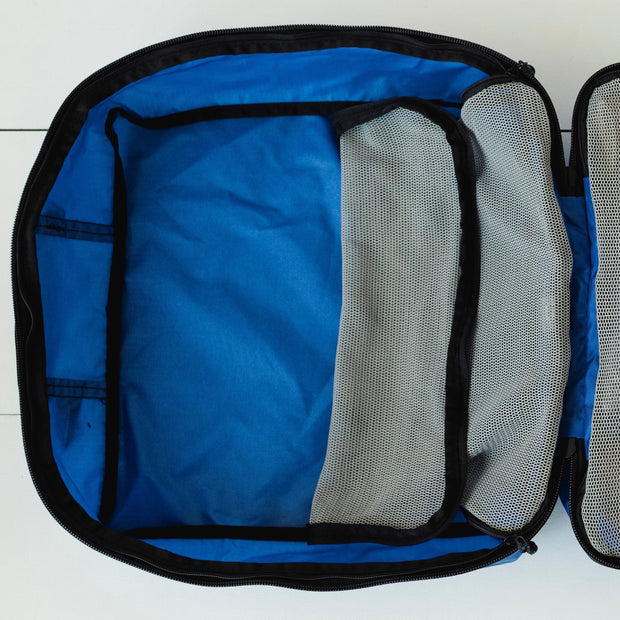 LAST US BAG COMPANY NYLON STORAGE CUBE