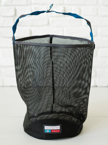 LAST US BAG COMPANY MESH BUCKETS (SET OF TWO)